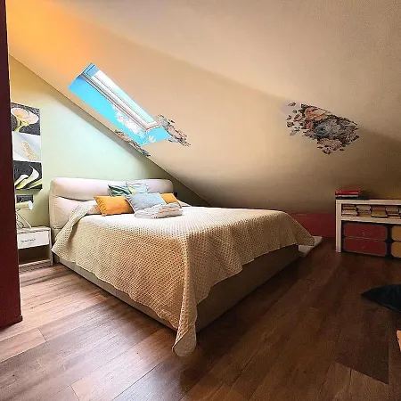 Appartamento Il Nido Colorato *