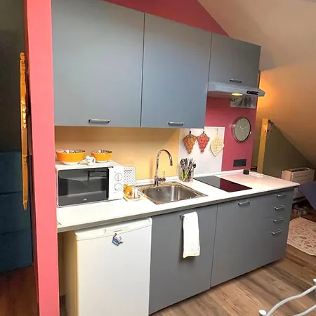 Appartamento Il Nido Colorato Settimo Torinese