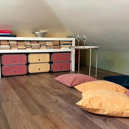 Appartement Il Nido Colorato *