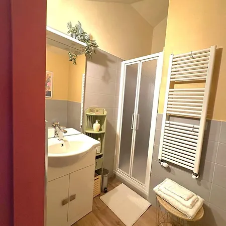 Il Nido Colorato Appartement *